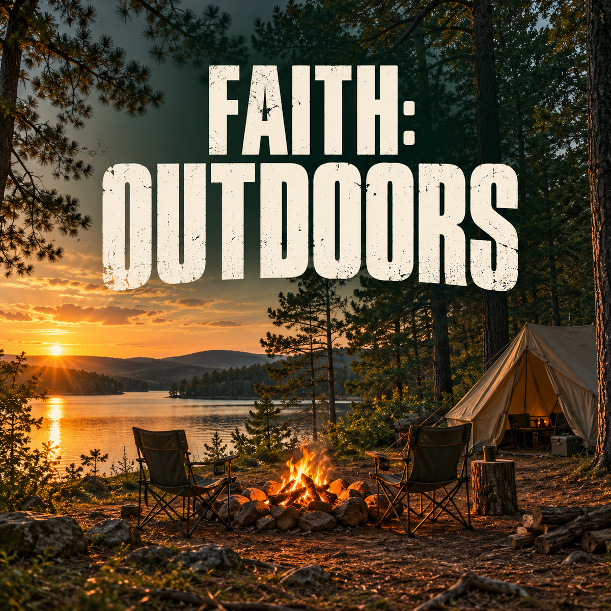Faith: Outdoors